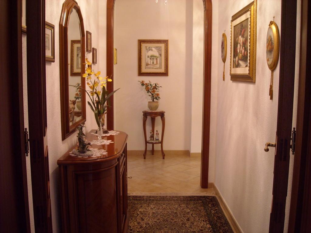 B&B La Rosa Antica Castro  Buitenkant foto